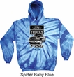 Mens Ford Hoodie F-150 Truck Tie Dye Hoody