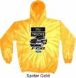 Mens Ford Hoodie F-150 Truck Tie Dye Hoody