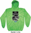 Mens Ford Hoodie F-150 Truck Tie Dye Hoody