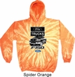Mens Ford Hoodie F-150 Truck Tie Dye Hoody