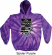 Mens Ford Hoodie F-150 Truck Tie Dye Hoody