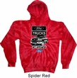 Mens Ford Hoodie F-150 Truck Tie Dye Hoody