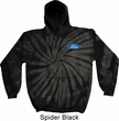 Mens Ford Hoodie Ford Oval Pocket Print Tie Dye Hoody