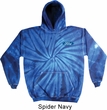 Mens Ford Hoodie Ford Oval Pocket Print Tie Dye Hoody