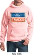 Mens Ford Hoodie Ford Trucks Logo Hoody