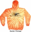 Mens Ford Hoodie Make It My Mustang Tie Dye Hoody
