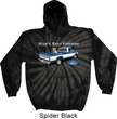 Mens Ford Hoodie Mans Best Friend Tie Dye Hoody