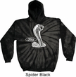 Mens Ford Hoodie Mustang Cobra Tie Dye Hoody
