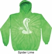 Mens Ford Hoodie Mustang Cobra Tie Dye Hoody