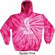 Mens Ford Hoodie Mustang Cobra Tie Dye Hoody