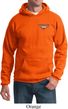 Mens Ford Hoodie Mustang Pocket Print Hoody