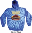 Mens Ford Hoodie Mustang Who's The Boss Tie Dye Hoody