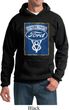 Mens Ford Hoodie V8 Genuine Ford Parts Hoody
