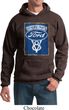 Mens Ford Hoodie V8 Genuine Ford Parts Hoody