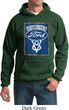 Mens Ford Hoodie V8 Genuine Ford Parts Hoody