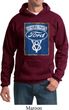 Mens Ford Hoodie V8 Genuine Ford Parts Hoody