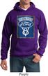 Mens Ford Hoodie V8 Genuine Ford Parts Hoody