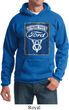 Mens Ford Hoodie V8 Genuine Ford Parts Hoody