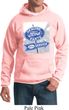 Mens Ford Hoodie Vintage Sign Genuine Ford Parts Hoody