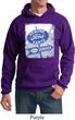 Mens Ford Hoodie Vintage Sign Genuine Ford Parts Hoody