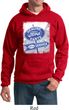 Mens Ford Hoodie Vintage Sign Genuine Ford Parts Hoody
