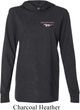 Mens Ford Mustang Pocket Print Lightweight Hoodie