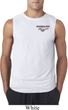 Mens Ford Mustang Pocket Print Sleeveless Shirt