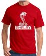 Mens Ford Mustang Shelby Cobra T-shirt