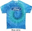 Mens Ford Oval Tie Dye Shirt