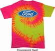 Mens Ford Oval Tie Dye Shirt