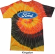 Mens Ford Oval Tie Dye Shirt