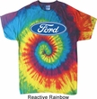 Mens Ford Oval Tie Dye Shirt