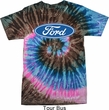 Mens Ford Oval Tie Dye Shirt