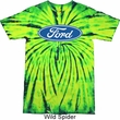 Mens Ford Oval Tie Dye Shirt