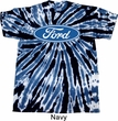 Mens Ford Oval Twist Tie Dye Shirt