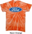 Mens Ford Oval Twist Tie Dye Shirt