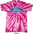 Mens Ford Oval Twist Tie Dye Shirt