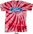 Mens Ford Oval Twist Tie Dye Shirt