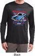 Mens Ford Shirt 1968 Cobra Jet Dry Wicking Long Sleeve Shirt