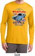 Mens Ford Shirt 1968 Cobra Jet Dry Wicking Long Sleeve Shirt