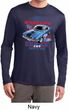 Mens Ford Shirt 1968 Cobra Jet Dry Wicking Long Sleeve Shirt