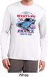 Mens Ford Shirt 1968 Cobra Jet Dry Wicking Long Sleeve Shirt