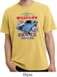 Mens Ford Shirt 1968 Cobra Jet Pigment Dyed Shirt
