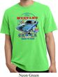 Mens Ford Shirt 1968 Cobra Jet Pigment Dyed Shirt