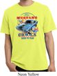 Mens Ford Shirt 1968 Cobra Jet Pigment Dyed Shirt