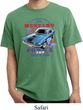 Mens Ford Shirt 1968 Cobra Jet Pigment Dyed Shirt