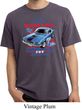 Mens Ford Shirt 1968 Cobra Jet Pigment Dyed Shirt