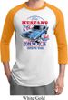 Mens Ford Shirt 1968 Cobra Jet Raglan Shirt