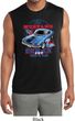 Mens Ford Shirt 1968 Cobra Jet Sleeveless Moisture Wicking Shirt