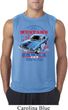 Mens Ford Shirt 1968 Cobra Jet Sleeveless Shirt